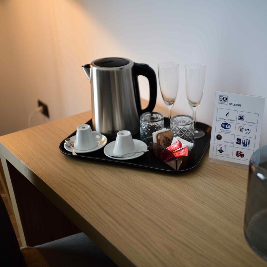 50 SUITE Relais&Relax Napoli Bagian luar foto