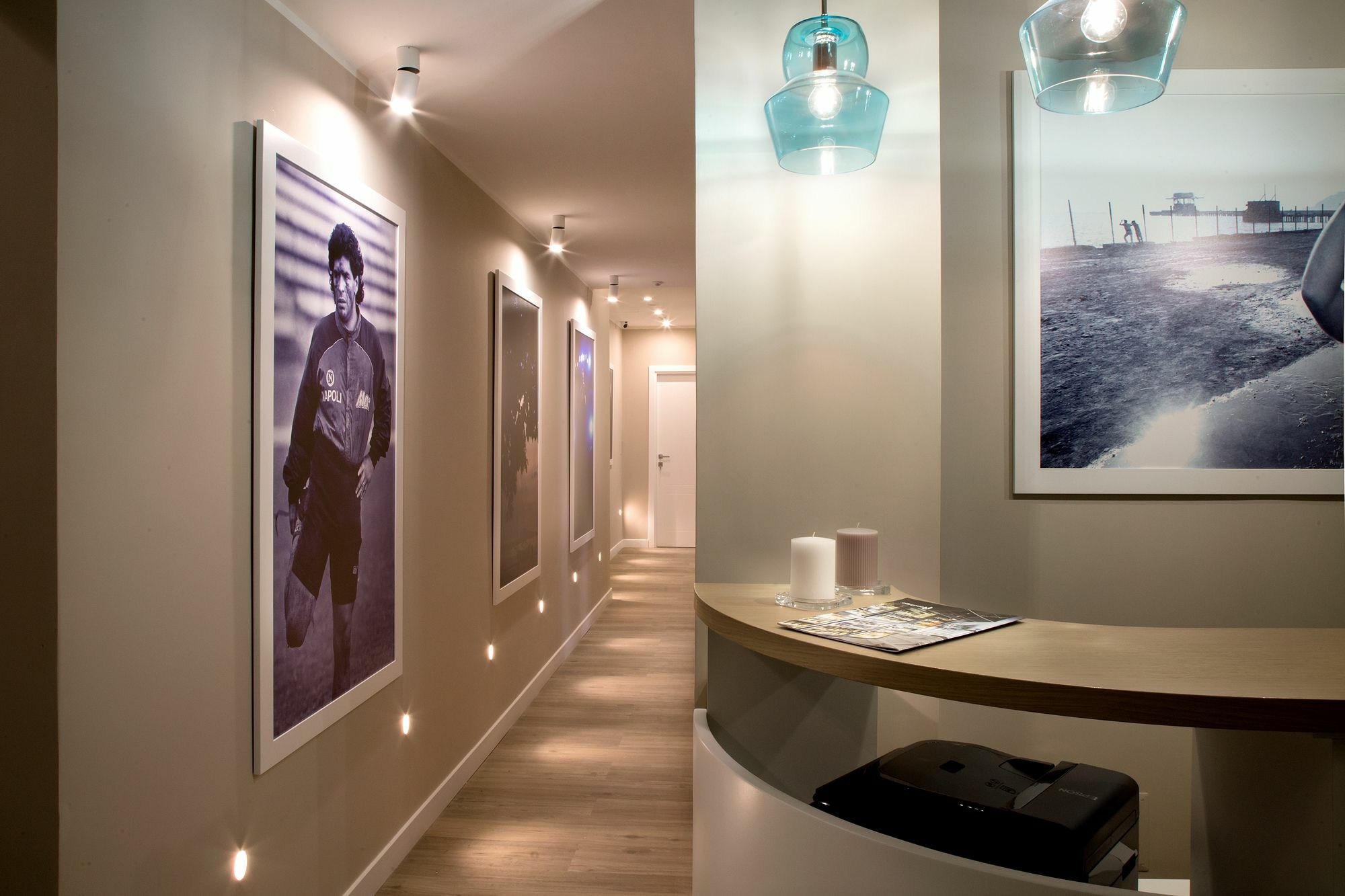 50 SUITE Relais&Relax Napoli Bagian luar foto