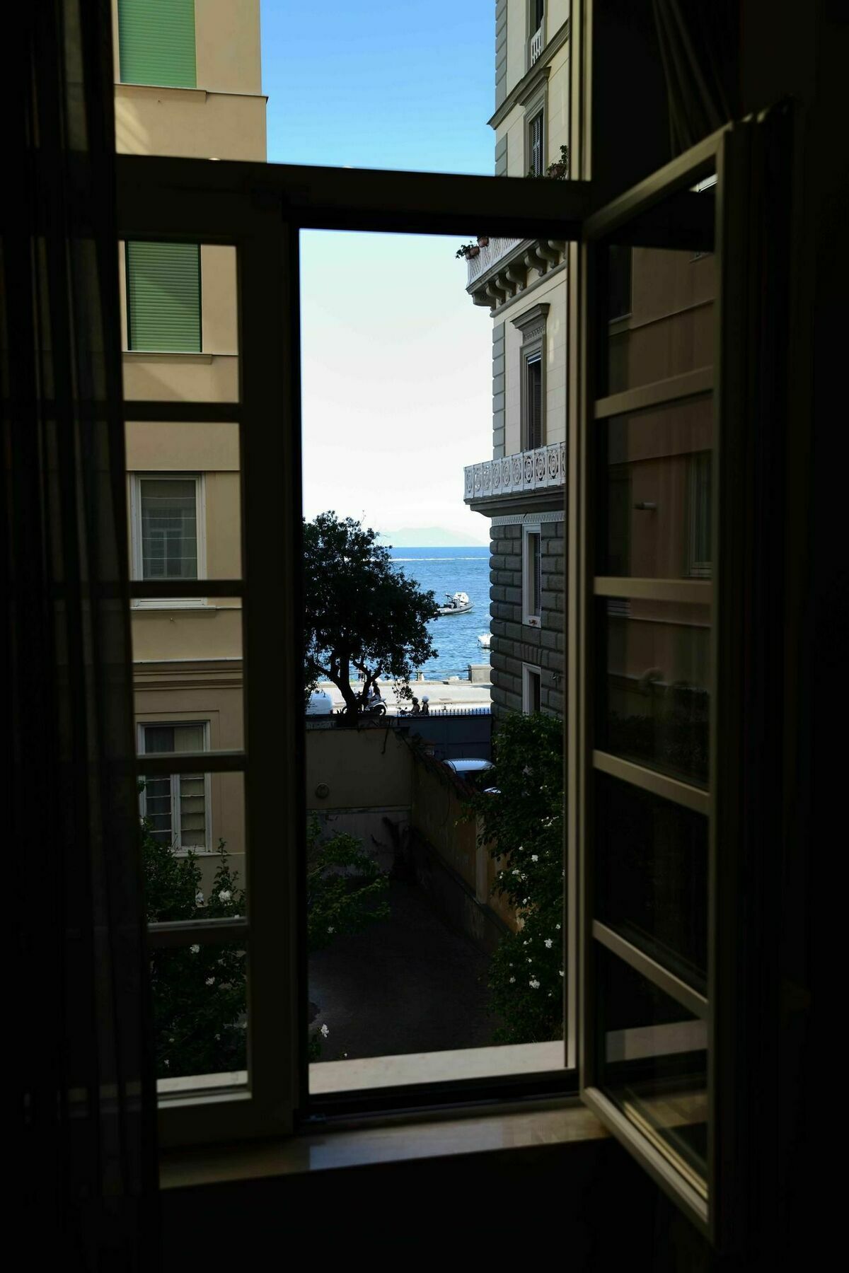 50 SUITE Relais&Relax Napoli Bagian luar foto