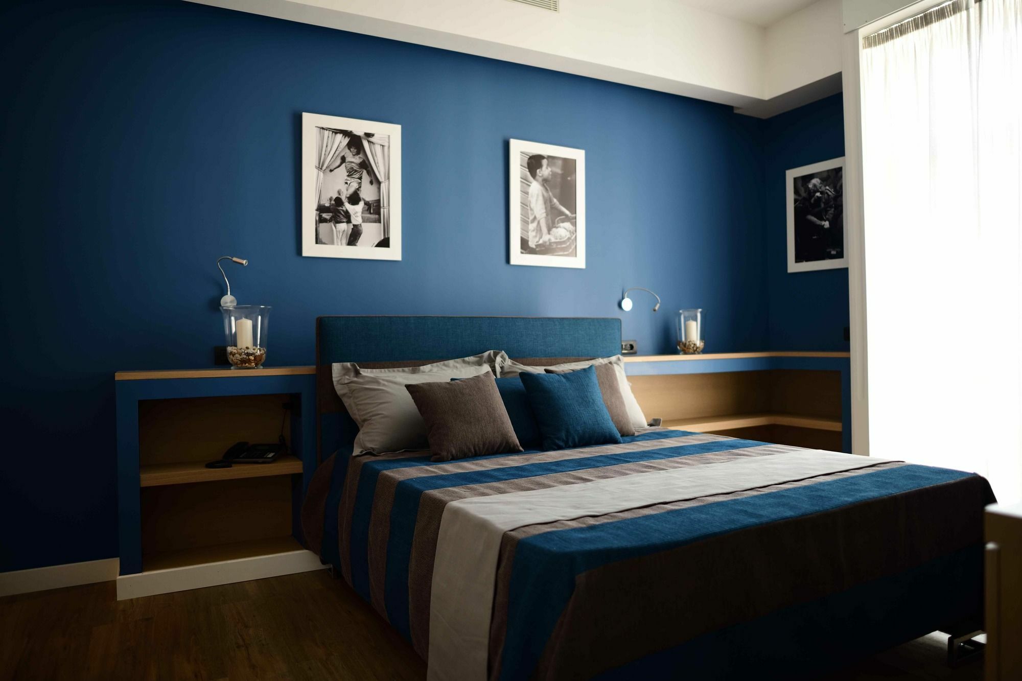 50 SUITE Relais&Relax Napoli Bagian luar foto